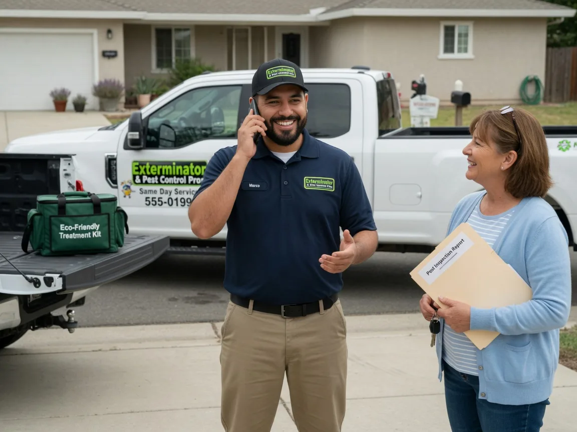 Emergency Pest Control Albion, IN FAQs